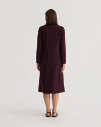 Saskia Wool Coat WOMENS SUITS JKTS COATS