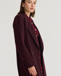 Saskia Wool Coat WOMENS SUITS JKTS COATS