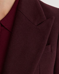 Saskia Wool Coat WOMENS SUITS JKTS COATS