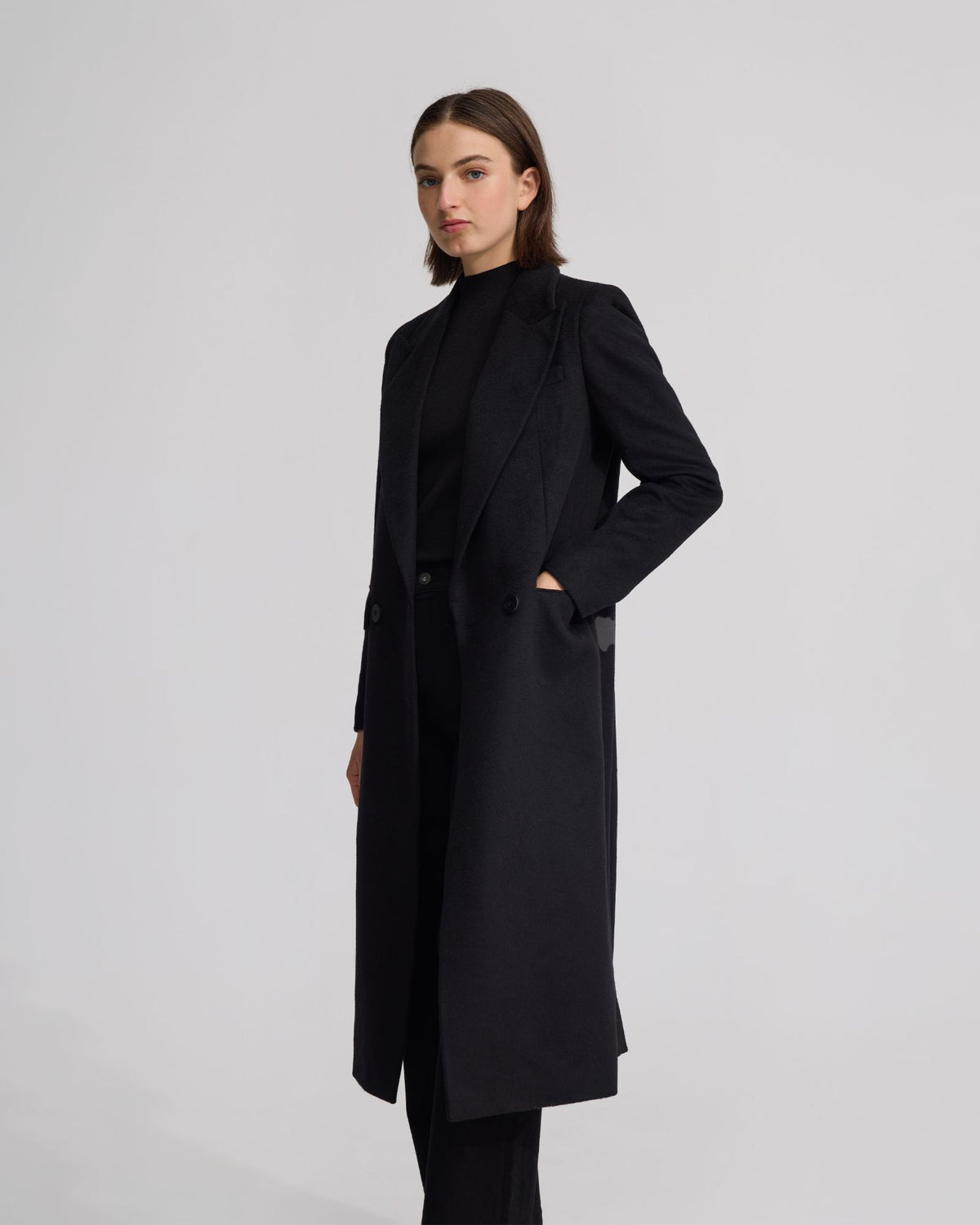 Saskia Wool Coat WOMENS SUITS JKTS COATS