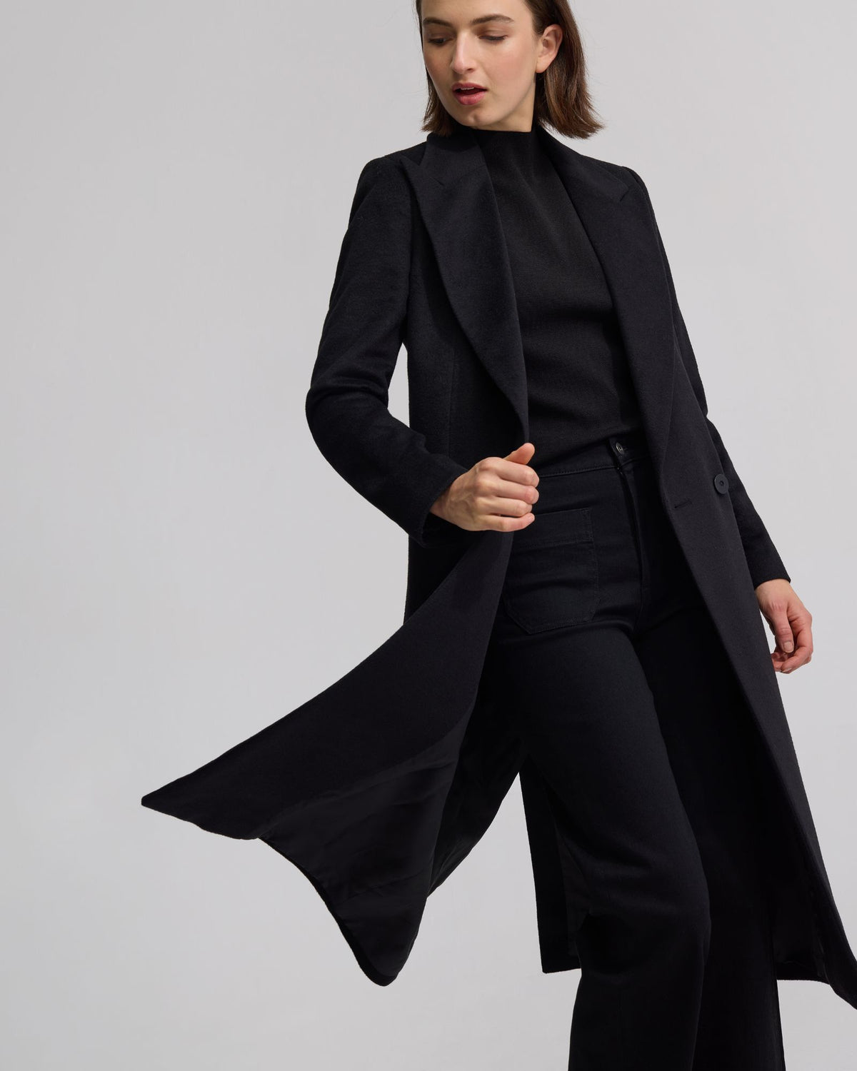 Saskia Wool Coat WOMENS SUITS JKTS COATS