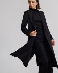 Saskia Wool Coat WOMENS SUITS JKTS COATS