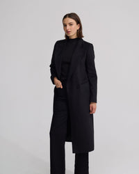 Saskia Wool Coat WOMENS SUITS JKTS COATS
