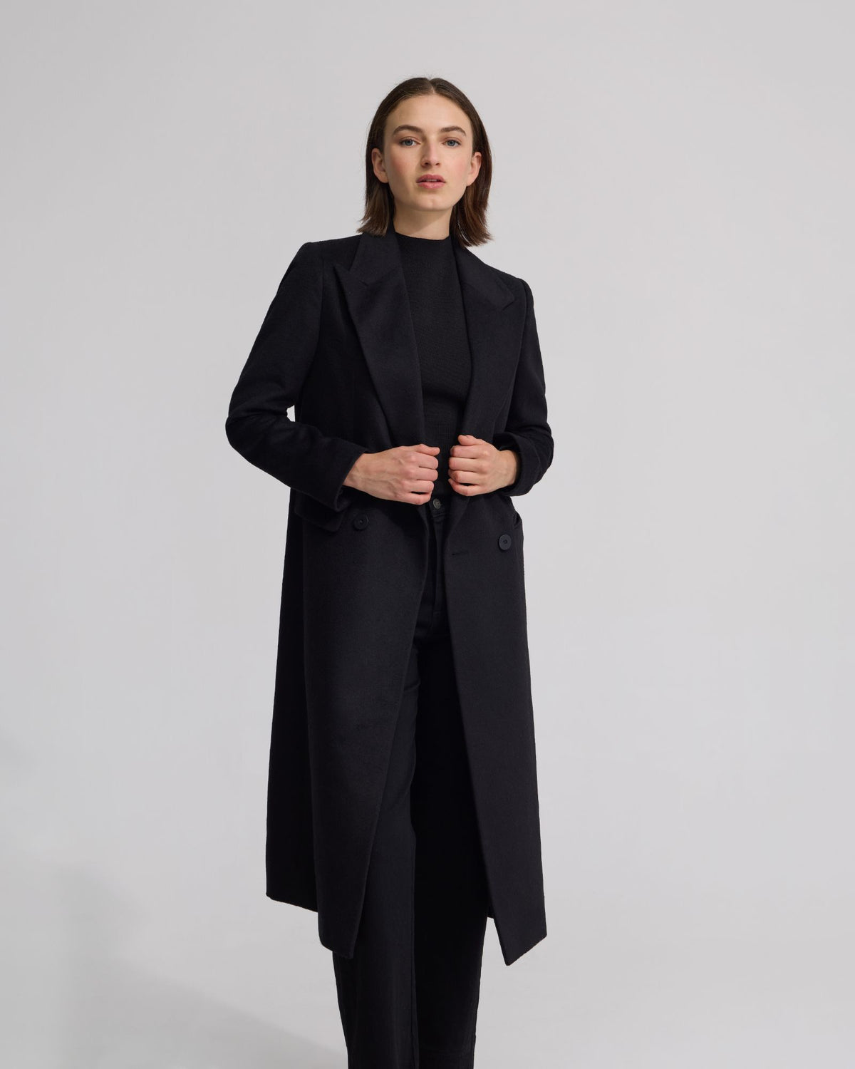Saskia Wool Coat WOMENS SUITS JKTS COATS