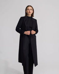 Saskia Wool Coat WOMENS SUITS JKTS COATS