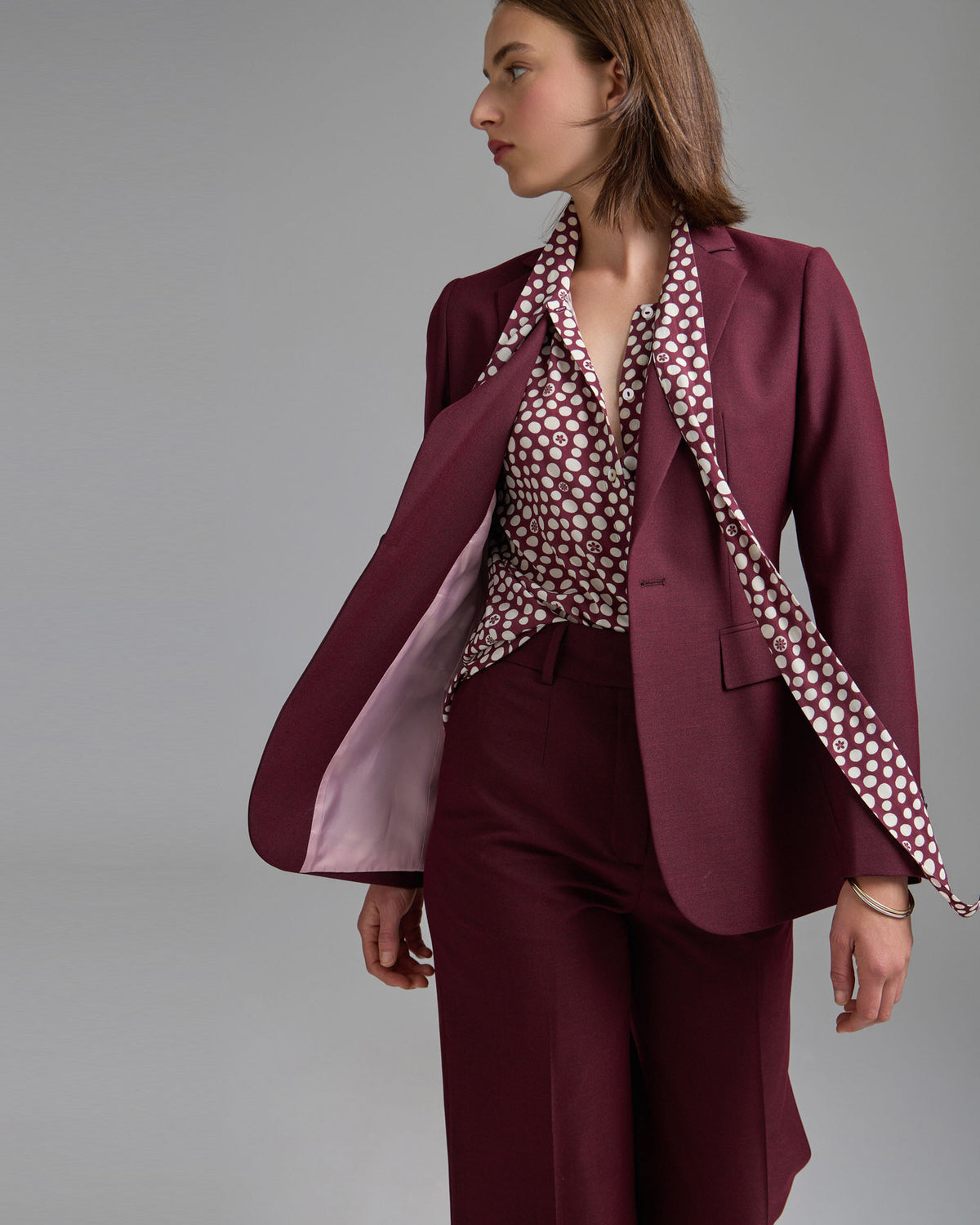 Ebony Eco Suit Jacket WOMENS SUITS JKTS COATS