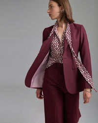 Ebony Eco Suit Jacket WOMENS SUITS JKTS COATS