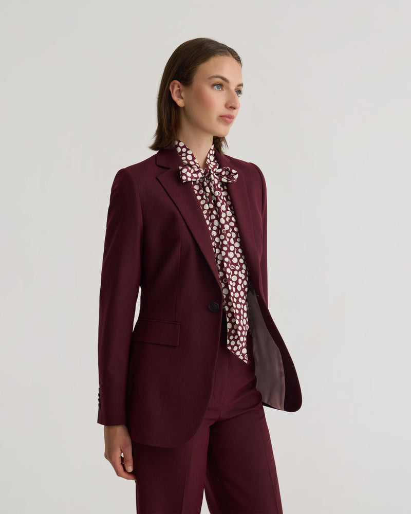 Ebony Eco Suit Jacket WOMENS SUITS JKTS COATS