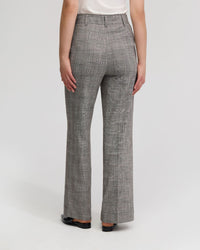 Lydia Eco Checked Pants WOMENS PANTS