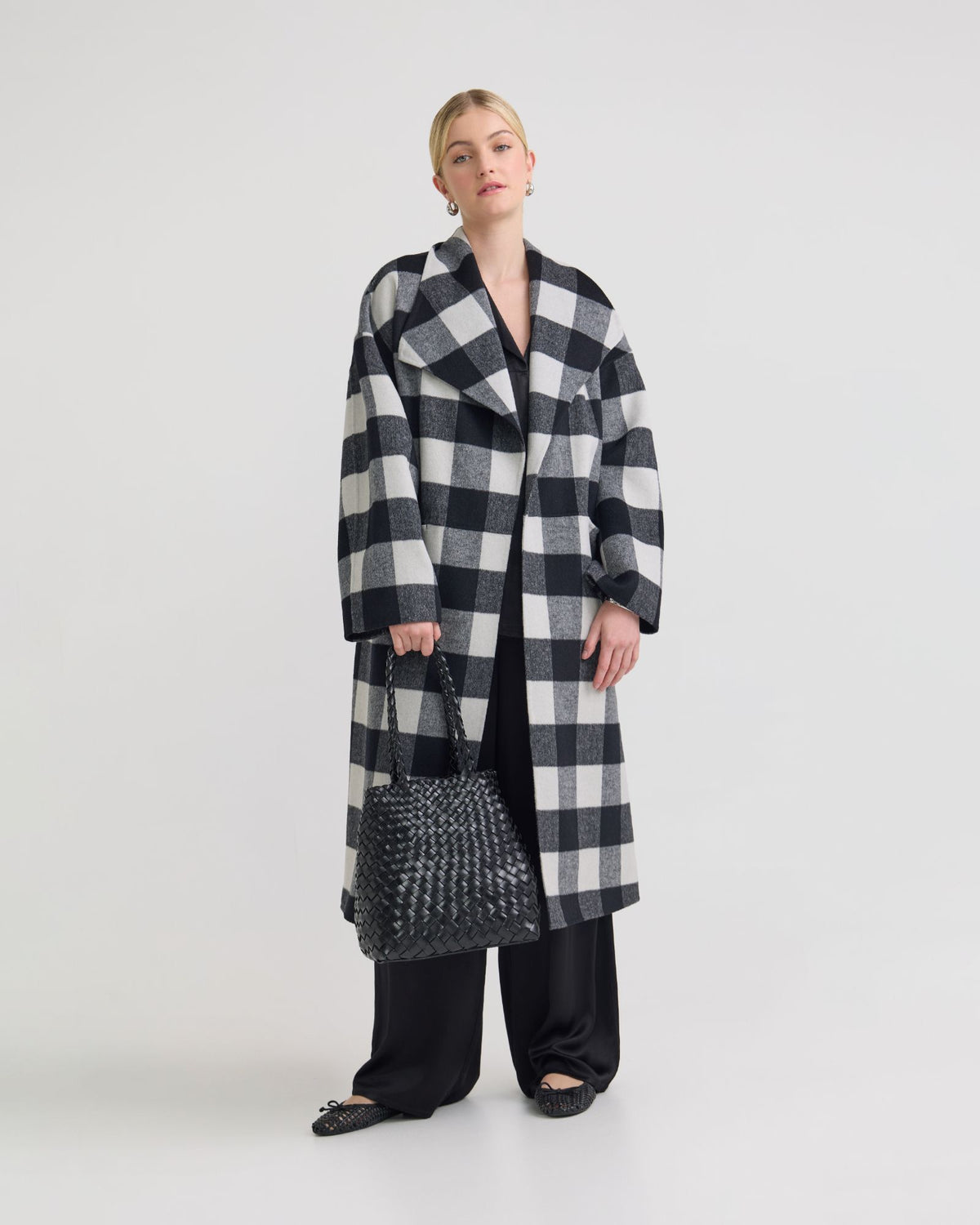 Alex Double Face Wool Coat WOMENS SUITS JKTS COATS