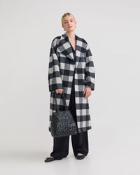 Alex Double Face Wool Coat WOMENS SUITS JKTS COATS