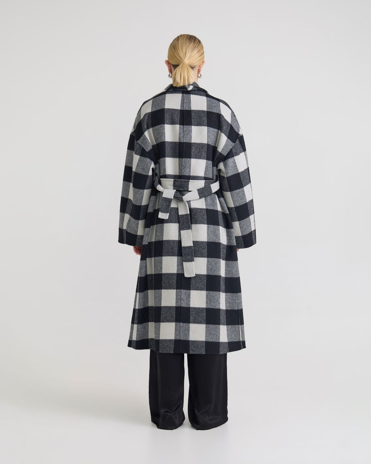 Alex Double Face Wool Coat WOMENS SUITS JKTS COATS