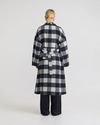 Alex Double Face Wool Coat WOMENS SUITS JKTS COATS