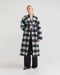 Alex Double Face Wool Coat WOMENS SUITS JKTS COATS