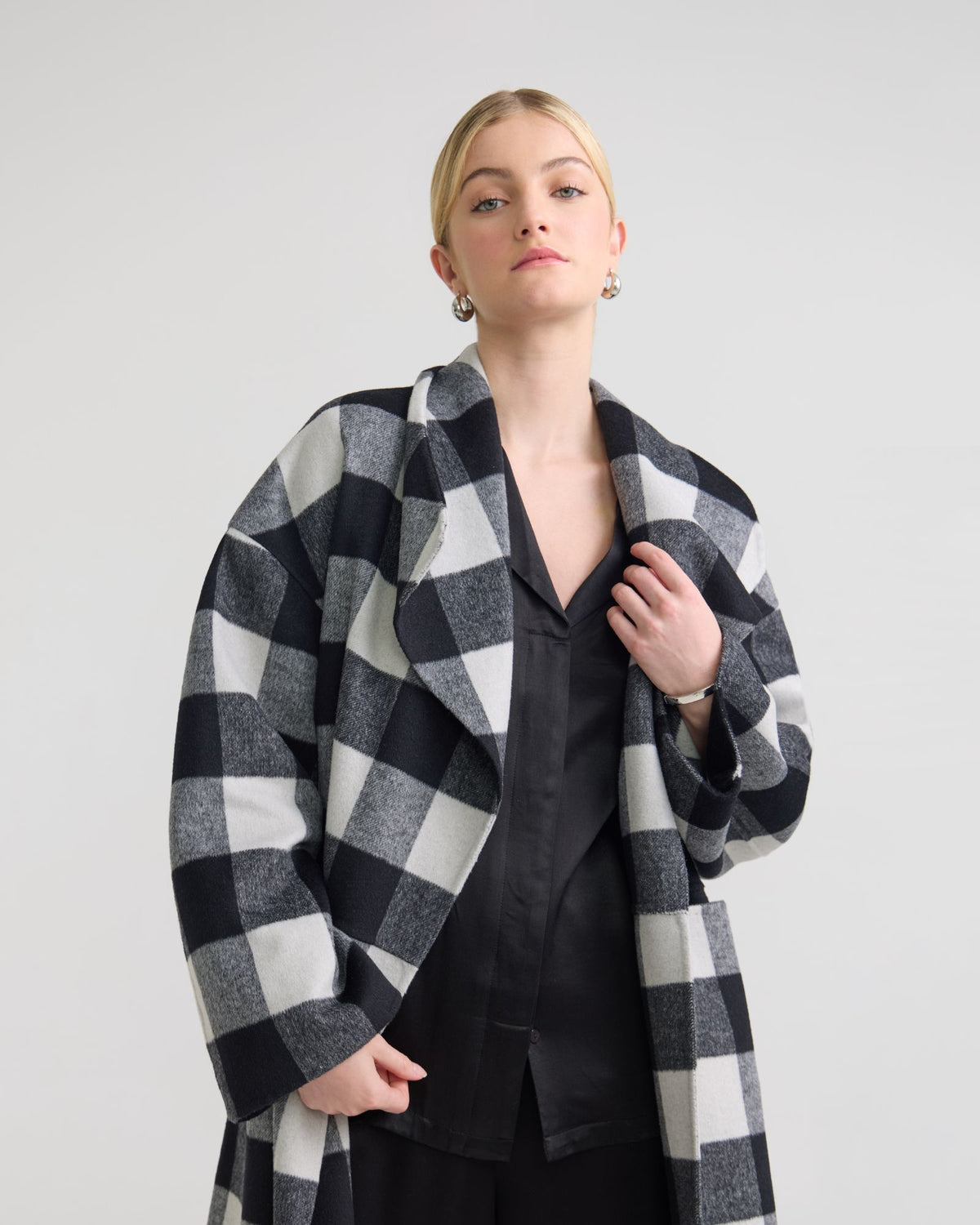 Alex Double Face Wool Coat WOMENS SUITS JKTS COATS