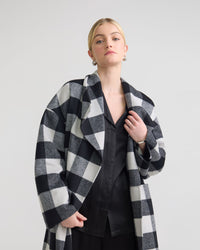 Alex Double Face Wool Coat WOMENS SUITS JKTS COATS