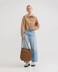 Asha Wool Jacket WOMENS SUITS JKTS COATS