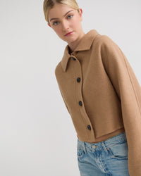 Asha Wool Jacket WOMENS SUITS JKTS COATS