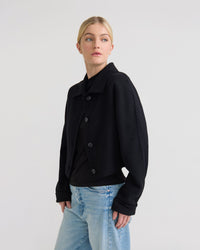 Asha Wool Jacket WOMENS SUITS JKTS COATS
