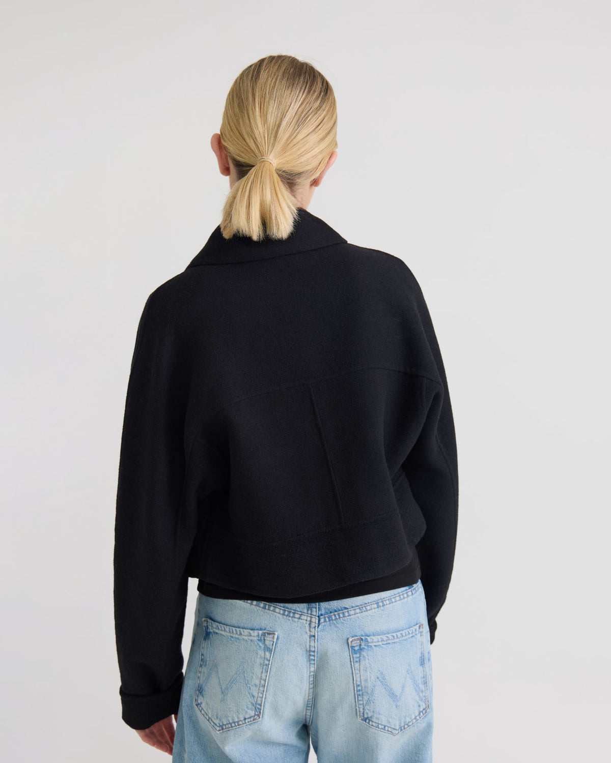 Asha Wool Jacket WOMENS SUITS JKTS COATS