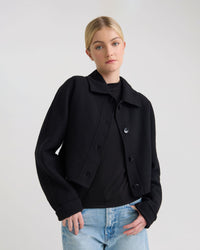 Asha Wool Jacket WOMENS SUITS JKTS COATS