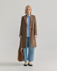 Ruby Wool Coat WOMENS SUITS JKTS COATS