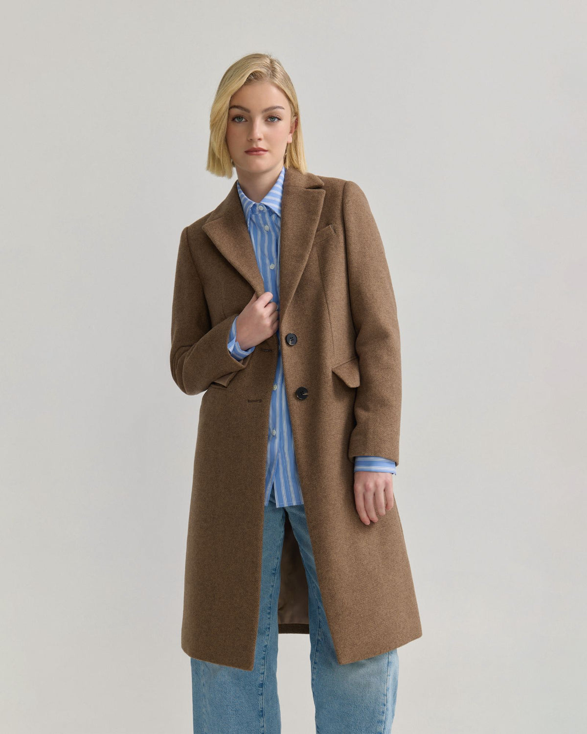 Ruby Wool Coat WOMENS SUITS JKTS COATS