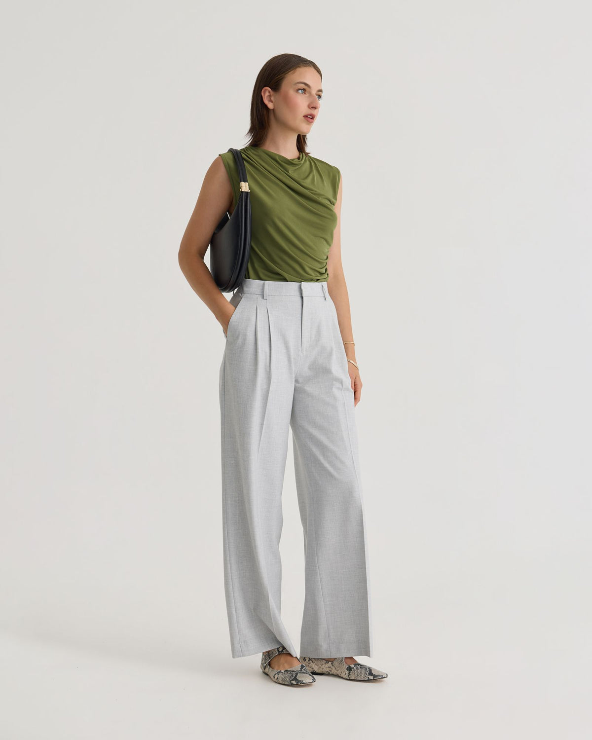 Sonia Eco Pants WOMENS SUITS JKTS COATS