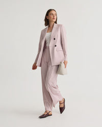 Jenna Double Breasted Eco Blazer WOMENS SUITS JKTS COATS