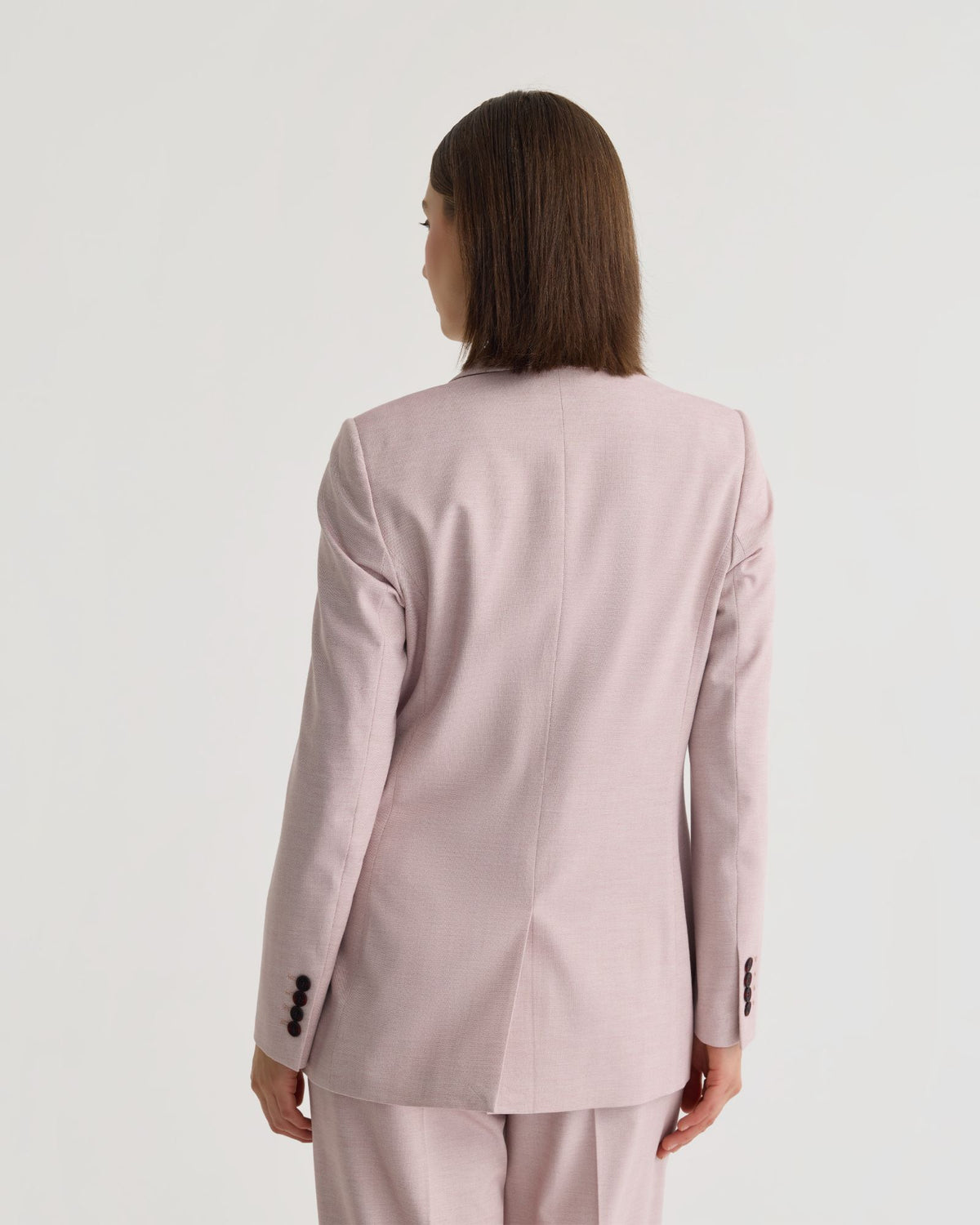 Jenna Double Breasted Eco Blazer WOMENS SUITS JKTS COATS