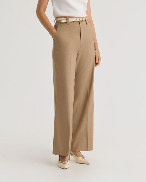 Alana Straight Leg Pants  Eco Smart Fabric, Versatile Style for Work or  Play  Oxford Shop