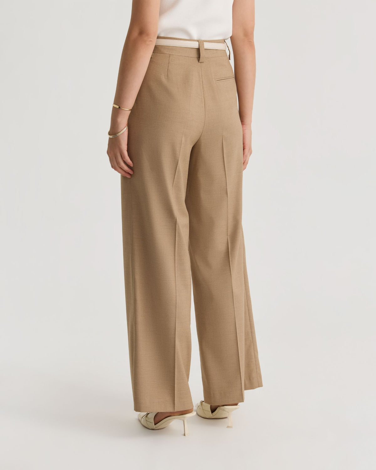 Alana Straight Leg Pants WOMENS PANTS
