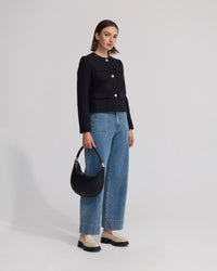 Nyla Wool Jacket WOMENS SUITS JKTS COATS