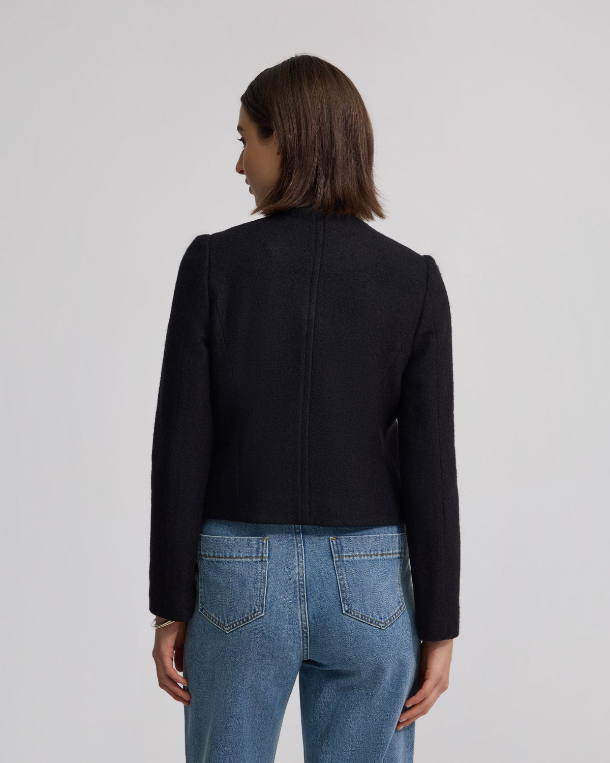 Nyla Wool Jacket WOMENS SUITS JKTS COATS