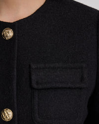 Nyla Wool Jacket WOMENS SUITS JKTS COATS