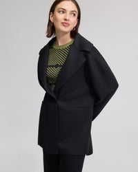Ambrose Double Face Wool Jacket WOMENS SUITS JKTS COATS