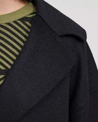 Ambrose Double Face Wool Jacket WOMENS SUITS JKTS COATS