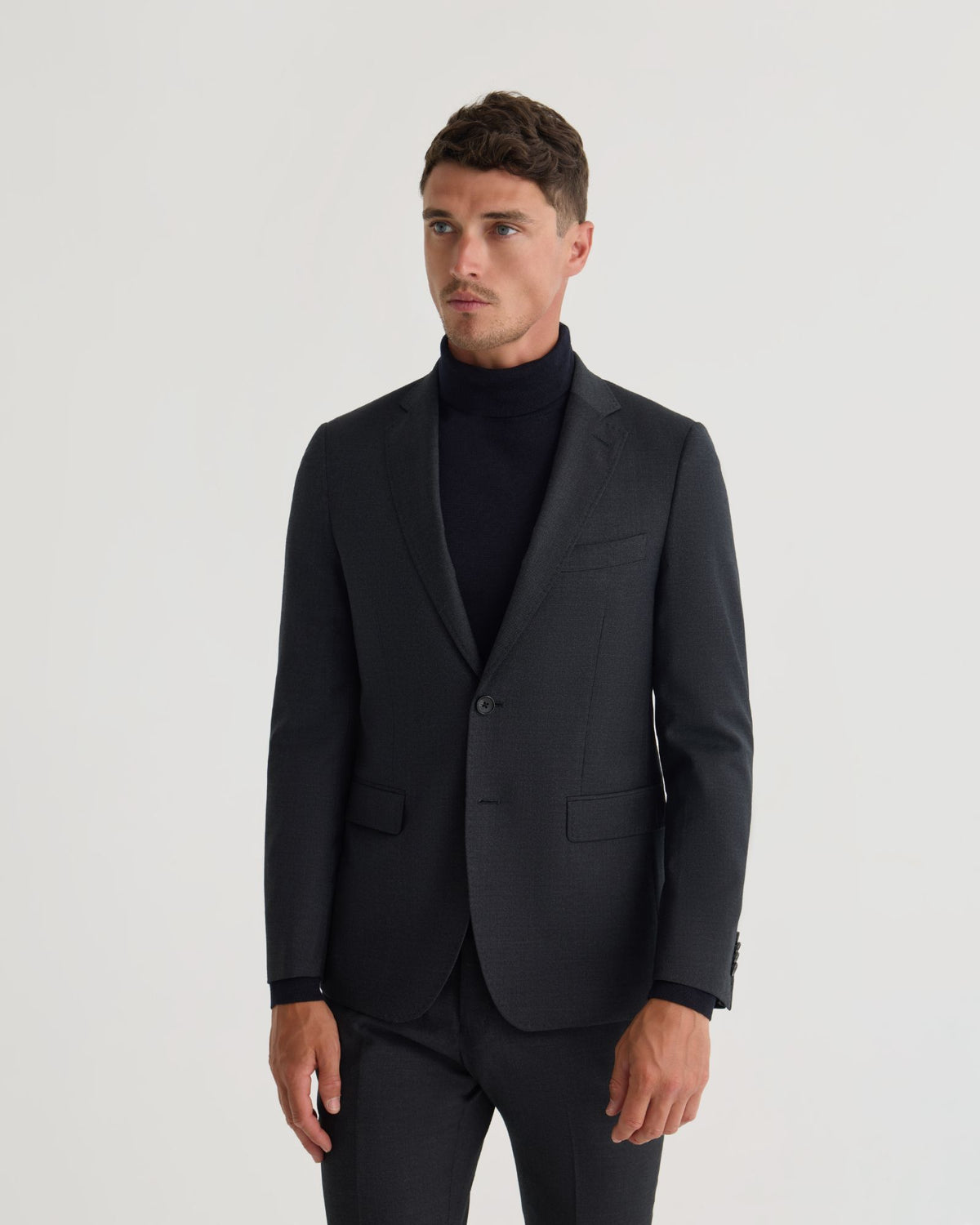 Auden Wool Suit Jacket MENS SUITS
