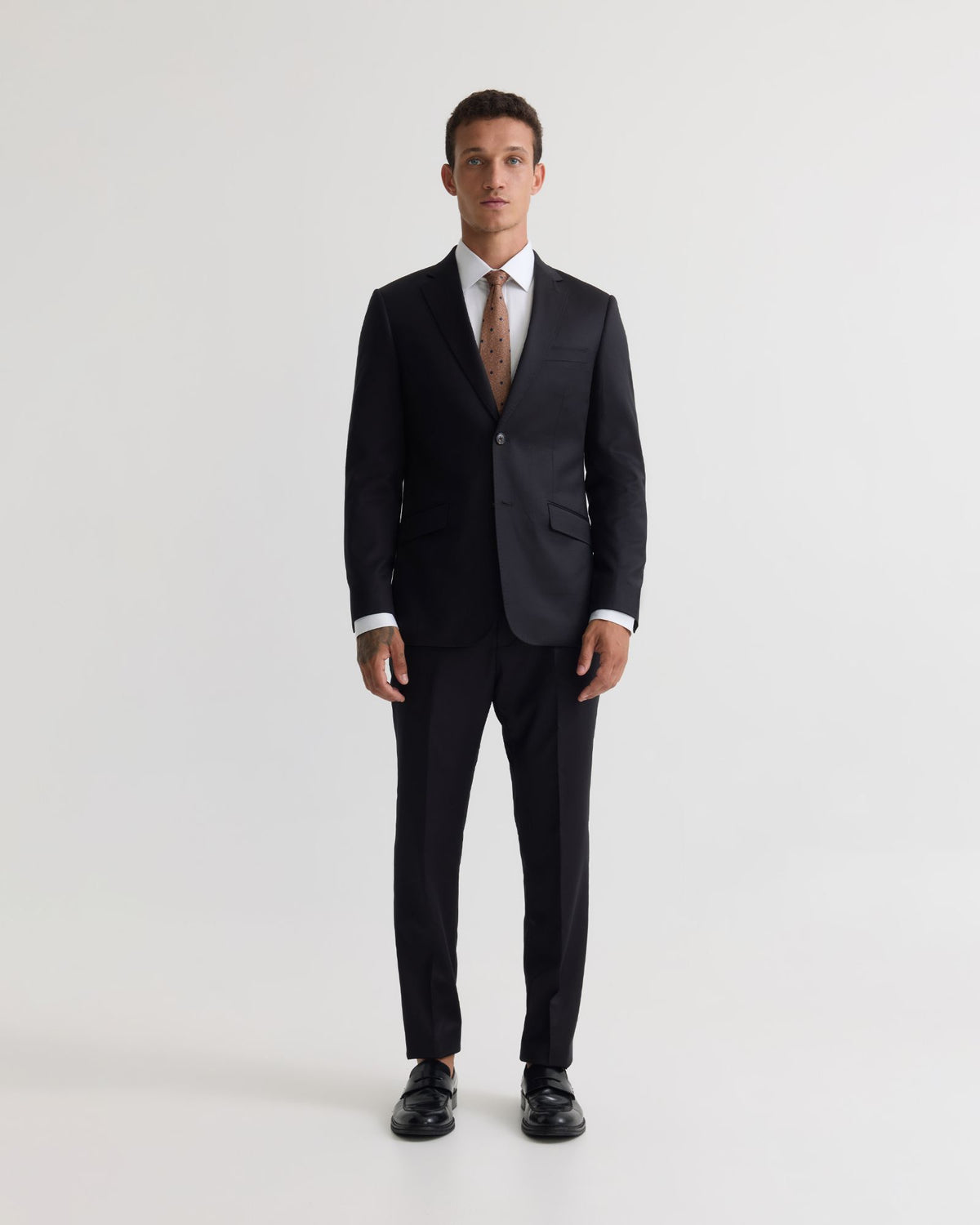 New Hopkins Suit Trouser MENS SUITS
