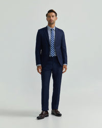 Auden Wool Checked Suit Jacket MENS SUITS