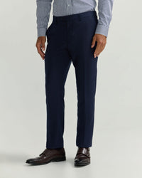 Auden Wool Checked Suit Trouser MENS SUITS