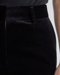 Lydia Stretch Velvet Pants WOMENS PANTS
