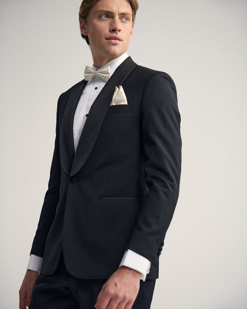 New Dinner Suit Jacket With Shawl MENS SUITS