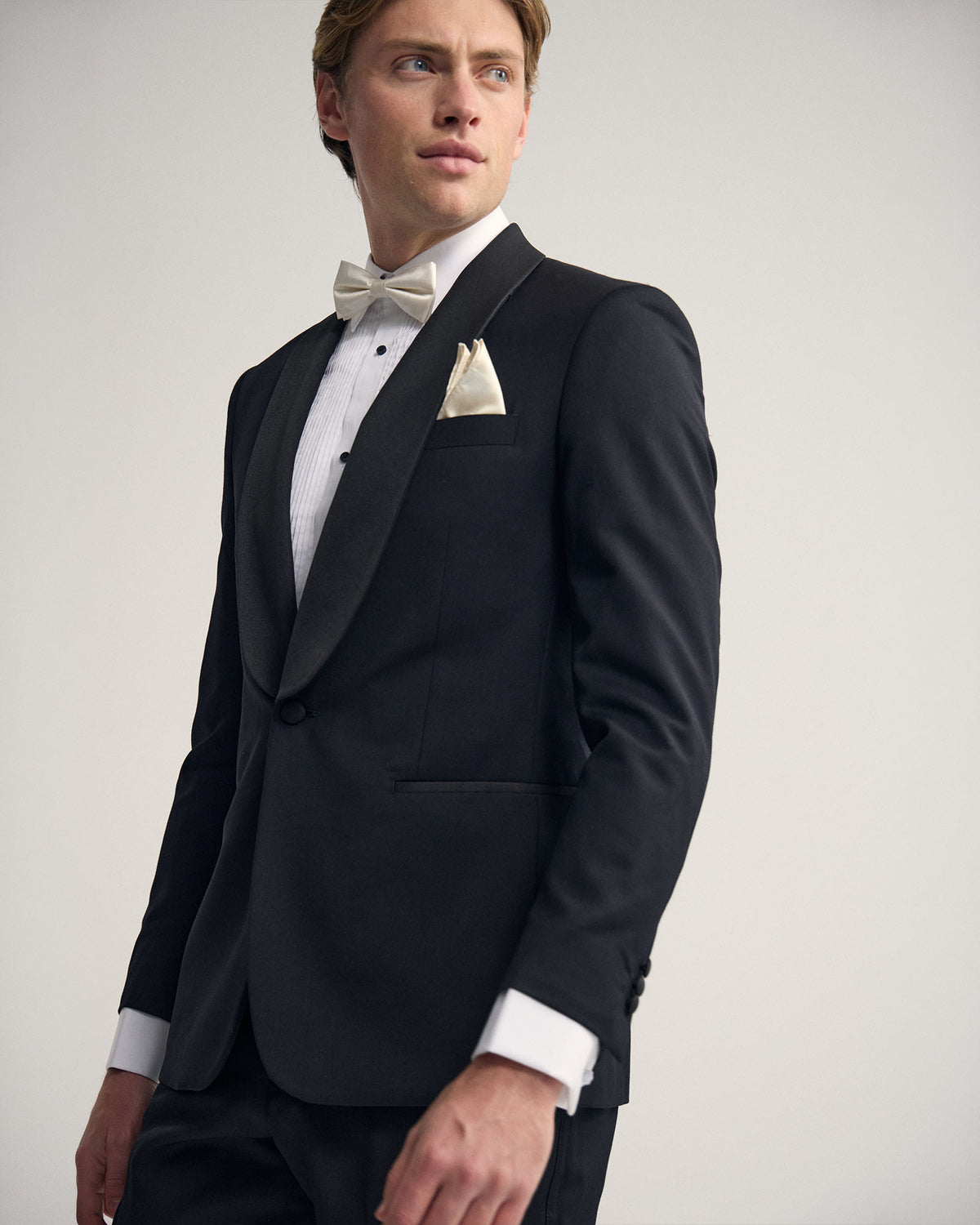 New Dinner Suit Jacket With Shawl MENS SUITS