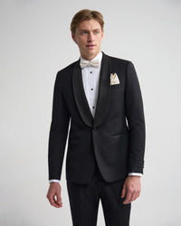 New Dinner Suit Jacket With Shawl