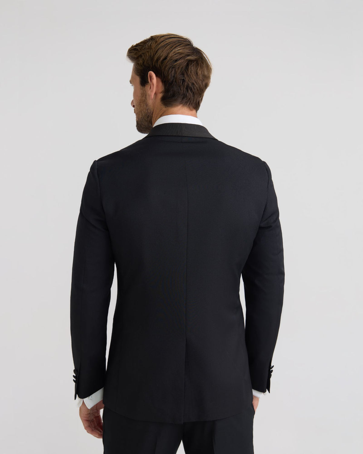 New Dinner Suit Jacket With Shawl MENS SUITS