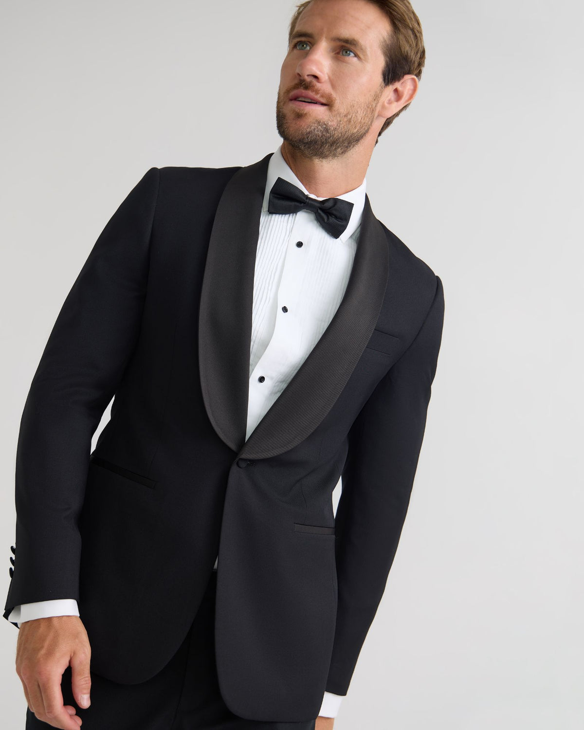 New Dinner Suit Jacket With Shawl MENS SUITS