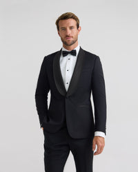 New Dinner Suit Jacket With Shawl MENS SUITS