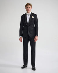 New Dinner Suit Jacket With Shawl