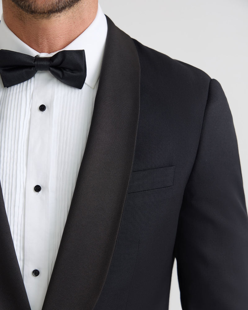 New Dinner Suit Jacket With Shawl MENS SUITS